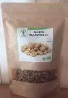 Amount of sugar in Mûres blanche bio