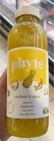 入っている砂糖の量 Phyte