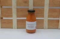 Jumlah gula yang masuk Coulis d'abricot