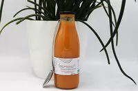 Jumlah gula yang masuk Soupe pdt/courge