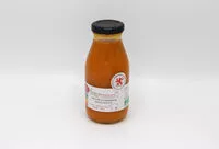 Jumlah gula yang masuk Soupe potimarron/patate douce