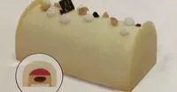 Quantité de sucre dans Buche chamonix
