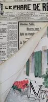 चीनी की मात्रा Sablés Ré