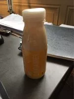 Quantité de sucre dans Yaourt a boire caramel beurre salé