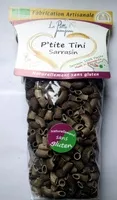 Jumlah gula yang masuk P'tite Tini Sarrasin