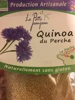 Jumlah gula yang masuk Quinoa du Perche