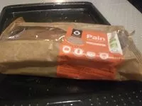 İçindeki şeker miktarı Pain De Merlin Sans Gluten