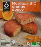 İçindeki şeker miktarı Moelleux BIO orange douce