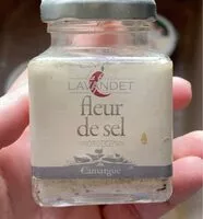 Jumlah gula yang masuk Fleur de sel