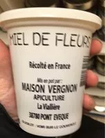 Suhkru kogus sees Miel de fleur