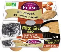 Sugar and nutrients in Invitation a la ferme