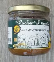 Zuckermenge drin Miel de Châtaignier
