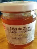 含糖量 Miel de Corse AOP