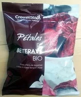 Chips de betteraves