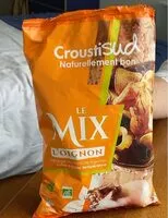 İçindeki şeker miktarı Le mix à l’oignon