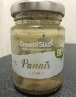 İçindeki şeker miktarı Panais poire