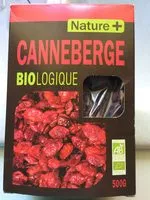 Jumlah gula yang masuk Canneberge BIO