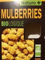 Jumlah gula yang masuk Mulberries Biologique