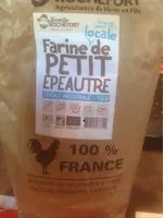 Farines de petit epeautre t160