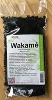 İçindeki şeker miktarı Algues Wakame