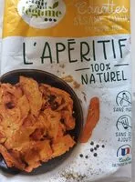 Sucre et nutriments contenus dans Il etait un legumes