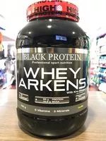 含糖量 Whey Arkens