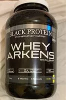 含糖量 Whey arkens