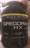 含糖量 Gregorian HX