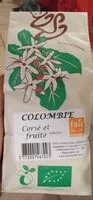 Количество сахара в Café Colombie Corsé et fruité
