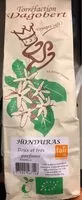 Количество сахара в Café Honduras