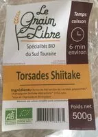 Sucre et nutriments contenus dans Le grain libre