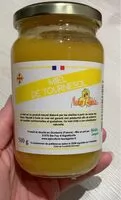 Amount of sugar in Miel de tournesol