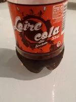 Sucre et nutriments contenus dans Loire soda