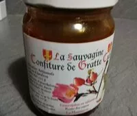 चीनी की मात्रा Confiture de Gratte Culs