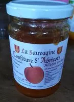 चीनी की मात्रा Confiture d'abricots