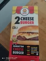 含糖量 cheeseburger
