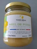 Miels de persil