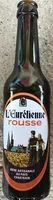 Amount of sugar in Rousse