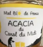 Sucre et nutriments contenus dans Vent de miel