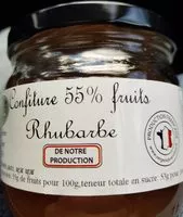 Sucre et nutriments contenus dans La chauveliere