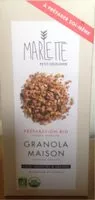 Granola maison