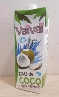 İçindeki şeker miktarı Eau de coco