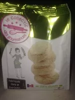 Sokeria ja ravinteita mukana Macaron pure amande