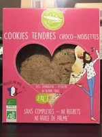 Sokerin määrä sisällä Cookies tendres