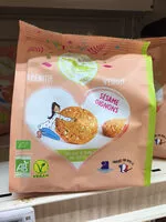 Sokerin määrä sisällä apéritif veggie sésame oignons