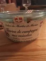 Sucre et nutriments contenus dans Delice de marthe et marius