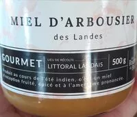 Miels d arbousier