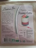 含糖量 Prepare pour panna cotta