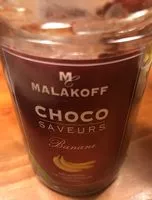 Sucre et nutriments contenus dans Malakof