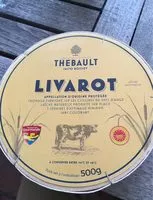 Jumlah gula yang masuk Livarot